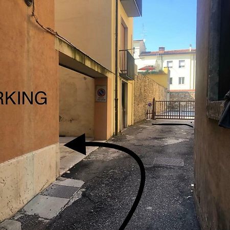 Appartamento Portapalio40 Con Parcheggio Verona Dış mekan fotoğraf
