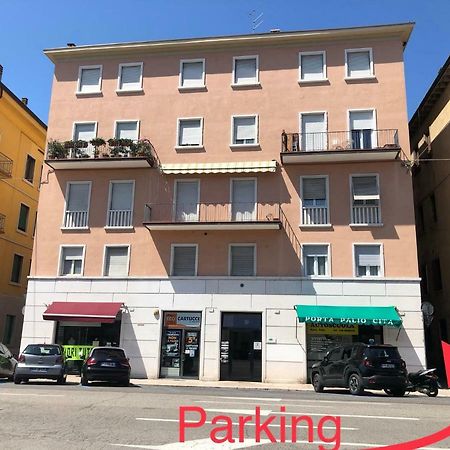 Appartamento Portapalio40 Con Parcheggio Verona Dış mekan fotoğraf