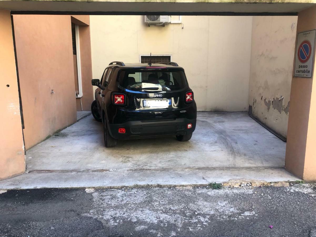 Appartamento Portapalio40 Con Parcheggio Verona Dış mekan fotoğraf