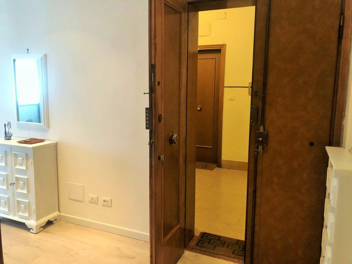 Appartamento Portapalio40 Con Parcheggio Verona Dış mekan fotoğraf
