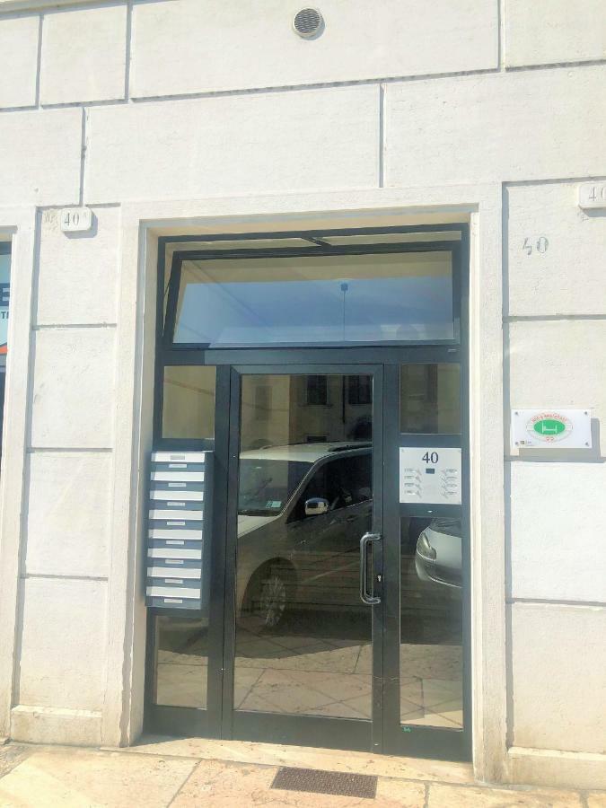 Appartamento Portapalio40 Con Parcheggio Verona Dış mekan fotoğraf